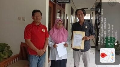 Kesbangpol Tuban Resmi Akui DPC LIN Sah di Bawah Kepemimpinan Munton