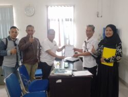 DPD Lembaga Investigasi Negara (LIN) Bangka Belitung Resmi Daftar di Kesbangpol