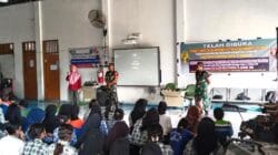 Koramil Sebulu Sosialisasikan Rekrutmen TNI Di Sekolah
