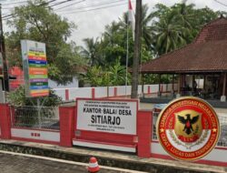 “Kontroversi Nepotisme BPD dan PemDes Sitiarjo terkait Bancakan sewakan tanah kas Desa Rp.375 juta pola 80% – 20%”