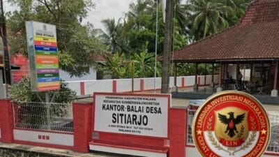 “Kontroversi Nepotisme BPD dan PemDes Sitiarjo terkait Bancakan sewakan tanah kas Desa Rp.375 juta pola 80% – 20%”