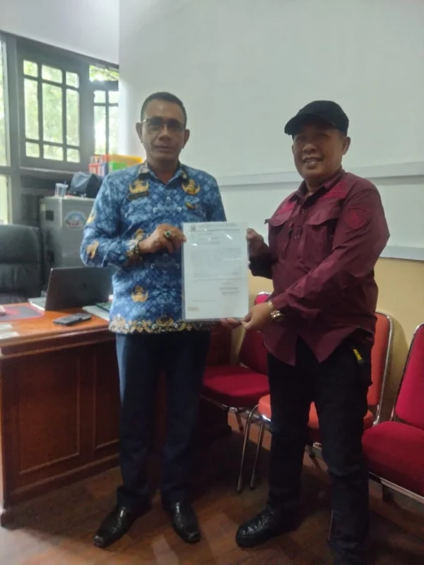 DPD Lembaga Investigasi Negara Sulsel Tegaskan Kepengurusan Sah, Pihak Mengaku-ngaku Akan Diproses Hukum