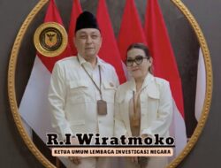 Ketua Umum Tegaskan Legalitas Kepengurusan LIN Papua Barat Daya, Oknum Ilegal Dilaporkan ke Polisi