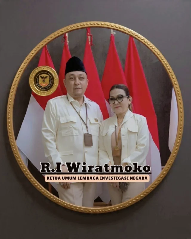 Ketua Umum Tegaskan Legalitas Kepengurusan LIN Papua Barat Daya, Oknum Ilegal Dilaporkan ke Polisi