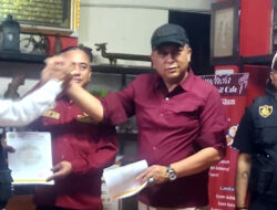 Kris Susanto Resmi Pimpin DPC LIN Mojokerto Raya, Terima SK dari DPP