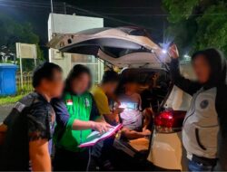 Polres Pasuruan Kota Ungkap Peredaran Narkoba 2 Tersangka dan Sabu 45,76 gram Diamankan