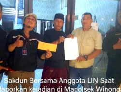 Kasus Dugaan Pengancaman Bersenjata Tajam di Winongan, Polisi Masih Periksa Terduga Pelaku