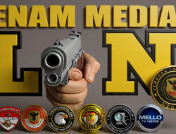 Lembaga Investigasi Negara Perluas Jaringan Media, Fokus Bongkar Kejahatan dan Mafia Hukum