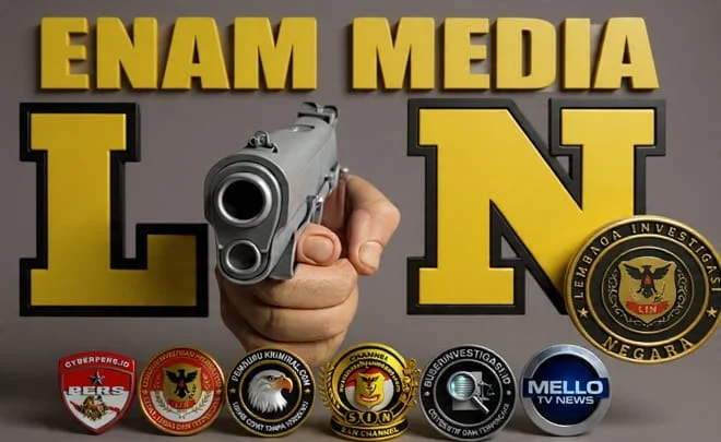 Lembaga Investigasi Negara Perluas Jaringan Media, Fokus Bongkar Kejahatan dan Mafia Hukum