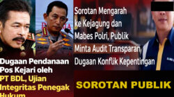 Pendanaan Swasta untuk Fasilitas Kejaksaan, Boleh atau Berbahaya? Kasus Pos Kejari Kotamobagu Picu Perdebatan Etika dan Hukum