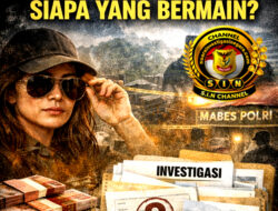 Dugaan Lobi Miliaran di Balik PETI Oboy: Siapa yang Bermain?