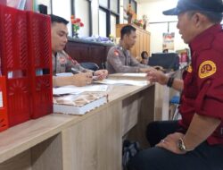 Ketua DPD LIN Kota Makassar Laporkan Dugaan Penyalahgunaan Logo Lembaga ke Aparat Penegak Hukum