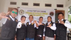 A. Muhajirin Laporkan Keberadaan DPC LIN Bojonegoro ke Kesbangpol