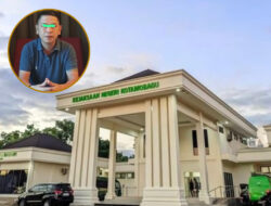 Skandal Pos Kajari Kotamobagu: Diduga Dibiayai PT BDL, Aroma Transaksi Gelap Mencuat