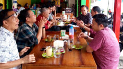 DPD LIN Sulsel Tegaskan Legalitas Kepengurusan Resmi dalam Pertemuan Santai di Warkop Sudiang