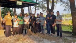 DPC Lembaga Investigasi Negara Beltim Gelar Rapat Koordinasi Pengurus (Rakor)