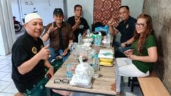 DPD LIN 30 Sulsel Gelar Buka Puasa Bersama, Saharuddin Konsolidasi Program Kerja 2026–2027 Bersama Ketua Umum