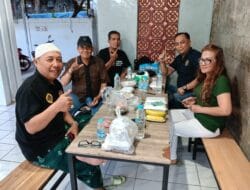 DPD LIN 30 Sulsel Gelar Buka Puasa Bersama, Saharuddin Konsolidasi Program Kerja 2026–2027 Bersama Ketua Umum