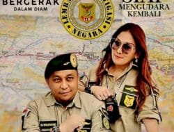 Rapat Kerja Rutin, LIN Tegaskan Peran sebagai Kontrol Sosial dan Mitra Strategis Pemerintah