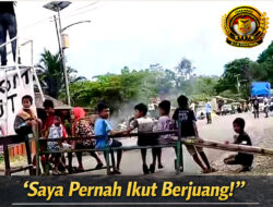 Anak-Anak Luwu Raya Turun ke Jalan, Sejarah Sedang Ditulis