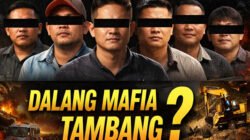 TERBONGKAR! Dugaan Jaringan Mafia PETI di Balik Kawasan Terlarang—Siapa Bekingnya?