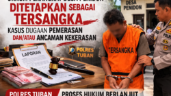 Oknum Perangkat Desa Penidon Jadi Tersangka Kasus Dugaan Pemerasan, Kuasa Hukum Apresiasi Kinerja Polres Tuban