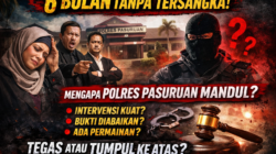 ENAM BULAN MANDUL! KASUS KETERANGAN PALSU DI Polres Pasuruan DISOROT — ADA APA DI BALIK LAMBANNYA PENYIDIKAN?