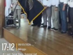 Sah DPD Dan 4 DPC LIN Se Babel Periode 2026-2030 Dikukuhkan DPP, Berikut Beberapa Hal Disampaikan