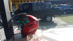 Dugaan Peredaran BBM Ilegal Terbongkar, Wartawan Patrolihukum.net Serahkan Kendaraan ke Polsek