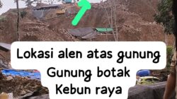 Diduga Kebal Hukum! Nama AT Alias Alen dan R alias Riski Disebut-sebut Kuasai PETI Gunung Botak – Aparat Minahasa Tenggara Bungkam