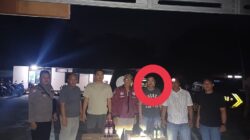 Akhirnya TULUS HARTANU Ditangkap, Diduga Terlibat Bisnis Miras dan Klaim Ketua DPD LIN Bengkulu