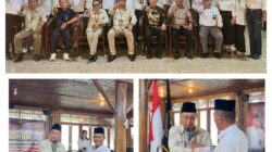 Sah Ketum LIN Gus Robi Kukuhkan Bang IIS Pegang NAHKODA DPC LIN 10.03 Bangka Induk