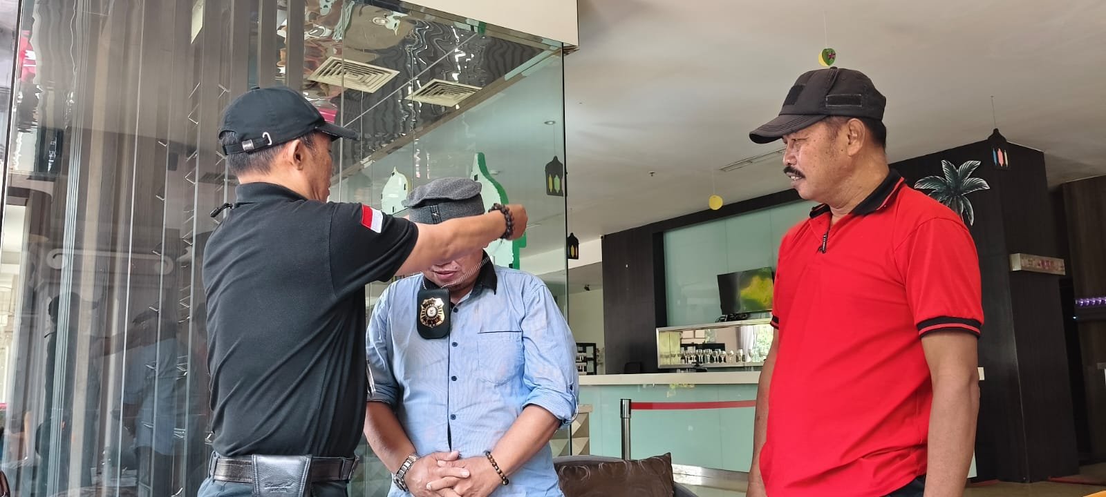 Resmi Dilantik, Fahsar Budiman Pimpin DPC LIN Kabupaten Bulukumba