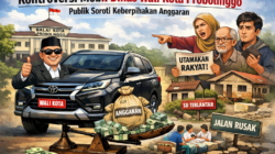 Kontroversi Mobil Dinas Wali Kota Probolinggo, Publik Soroti Keberpihakan Anggaran