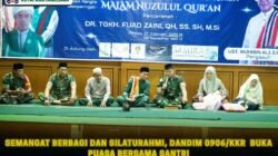 Semangat Berbagi dan Silaturahmi, Dandim 0906/Kkr Buka Puasa Bersama Santri