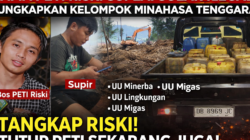 INVESTIGASI KHUSUS: Mafia PETI Diduga Kuasai Gunung Botak — Solar Ilegal 2 Ton Lebih Disuplai Bebas, Aparat Diminta Bertindak!
