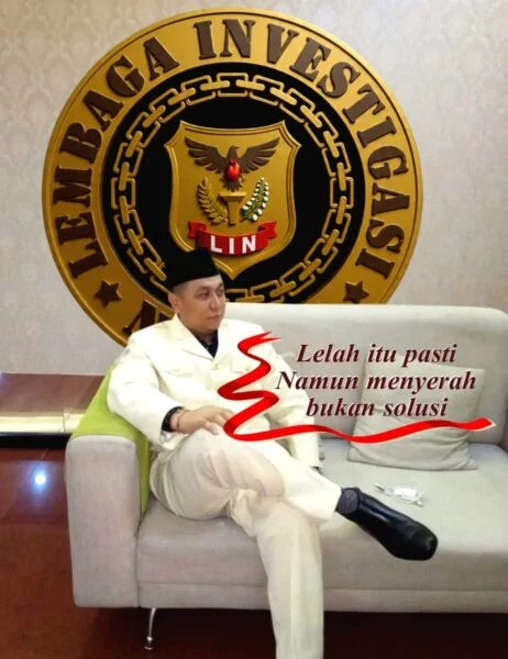 Mengawal Indonesia Raya: Kepemimpinan LIN dalam Menjaga Arah Pembangunan Nasional