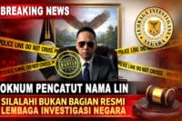 DPP LIN Tegaskan D. Silalahi Bukan Bagian Resmi, Siap Tempuh Jalur Hukum Jika Ada Pencatutan Nama Lembaga