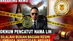 DPP LIN Tegaskan D. Silalahi Bukan Bagian Resmi, Siap Tempuh Jalur Hukum Jika Ada Pencatutan Nama Lembaga