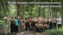 Kemenhut Tinjau KHDTK Padekan Malang, Paowan Disiapkan Jadi Destinasi Ekoeduwisata Unggulan Situbondo