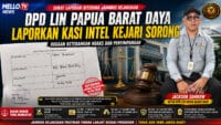 DPD LIN Papua Barat Daya Laporkan Kasi Intel Kejari Sorong ke Jamwas Kejaksaan, Dugaan Penyampaian Keterangan Palsu Disorot