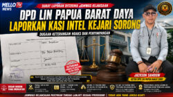 DPD LIN Papua Barat Daya Laporkan Kasi Intel Kejari Sorong ke Jamwas Kejaksaan, Dugaan Penyampaian Keterangan Palsu Disorot