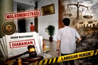 DPRD Babel Kembali Dilaporkan ke Ombudsman: Dugaan Maladministrasi Berulang, Indikasi Pelanggaran Hukum Pelayanan Publik Menguat