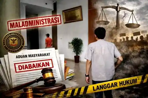 DPRD Babel Kembali Dilaporkan ke Ombudsman: Dugaan Maladministrasi Berulang, Indikasi Pelanggaran Hukum Pelayanan Publik Menguat