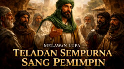 MELAWAN LUPA: TELADAN SEMPURNA SANG PEMIMPIN