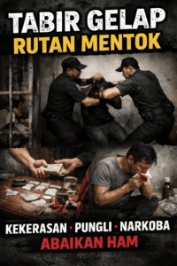 TABIR GELAP DI BALIK “SEL MONYET” RUTAN MENTOK “Dugaan Penyiksaan, Pungli hingga Peredaran Narkoba Mengemuka”