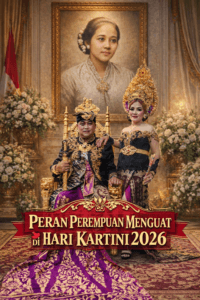 Peran Perempuan Menguat di Hari Kartini 2026, Roro Kristi Wardani Wiratmoko Soroti Kiprah Nyata di Lembaga Investigasi Negara