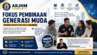 ARJHM Community Fokus Pembinaan Generasi Muda, Tekankan Karakter dan Etika di Era Digital