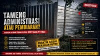 Tameng Administrasi atau Pembiaran? Dugaan Aliran Timah Ilegal Seret Nama PT Timah
