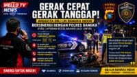 RESPON CEPAT DI BALIK LAKA LANTAS SUNGAILIAT SINERGI LIN–POLRES BANGKA UJI KECEPATAN PENANGANAN DARURAT